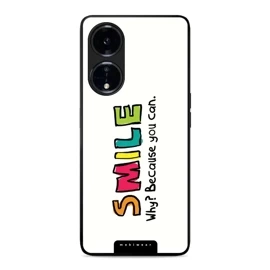 Phone Glossy Case OPPO A98 5G - Design G073G