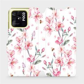 Etui do Xiaomi POCO C40 - wzór M124S