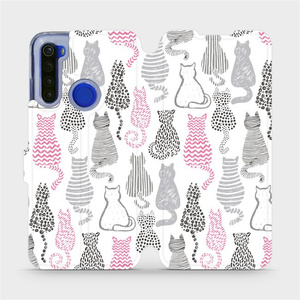 Hülle für Xiaomi Redmi Note 8T - Farbe MX01S