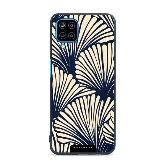 Phone Glossy Case Samsung Galaxy A12 - Design GA41G