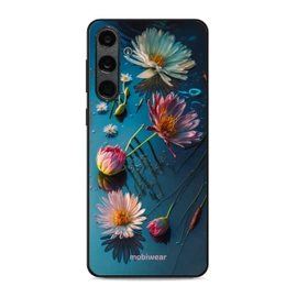 Phone Glossy Case Samsung Galaxy M55 5G - Design G013G