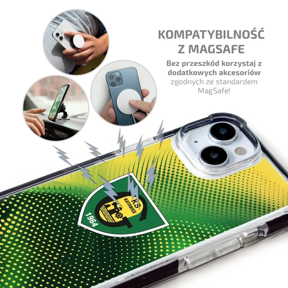 Case MagSafe Elite Bumper for Apple iPhone 12 - Design D14GK