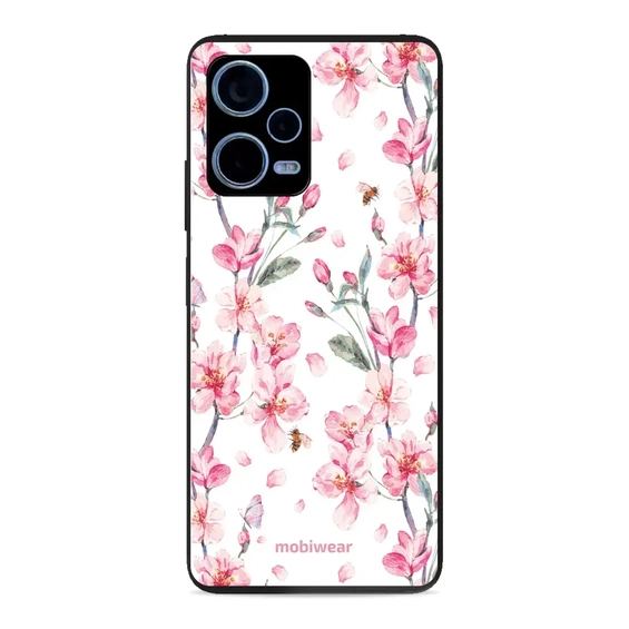 Hülle Glossy Case für Xiaomi Redmi Note 12 Pro 5G - Farbe G033G