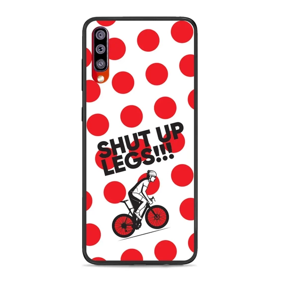 Hülle Glossy Case für Samsung Galaxy A70 - Farbe GD08G
