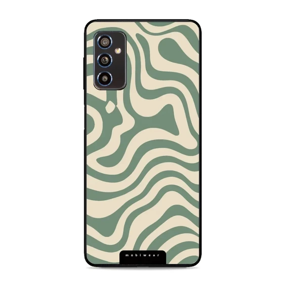 Etui Glossy Case do Samsung Galaxy M52 5G - wzór GA57G