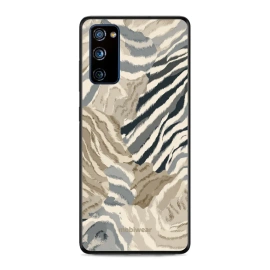 Phone Glossy Case Samsung Galaxy S20 FE - Design G168G