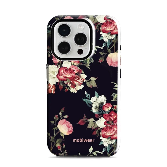 Etui Elite Pro do Apple iPhone 15 Pro - wzór ED11E