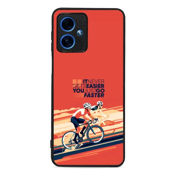 Hülle Glossy Case für Motorola Moto G54 5G - Farbe GD01G