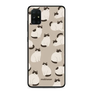 Hülle Glossy Case für Samsung Galaxy A71 - Farbe G160G