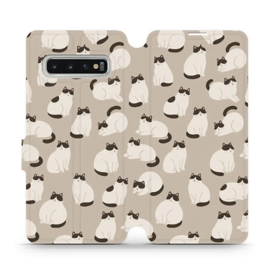 Phone Case Samsung Galaxy S10 - Design V160S