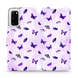 Phone Case Samsung Galaxy S20 - Design VP76S