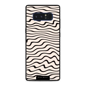 Phone Glossy Case Samsung Galaxy Note 8 - Design GA62G