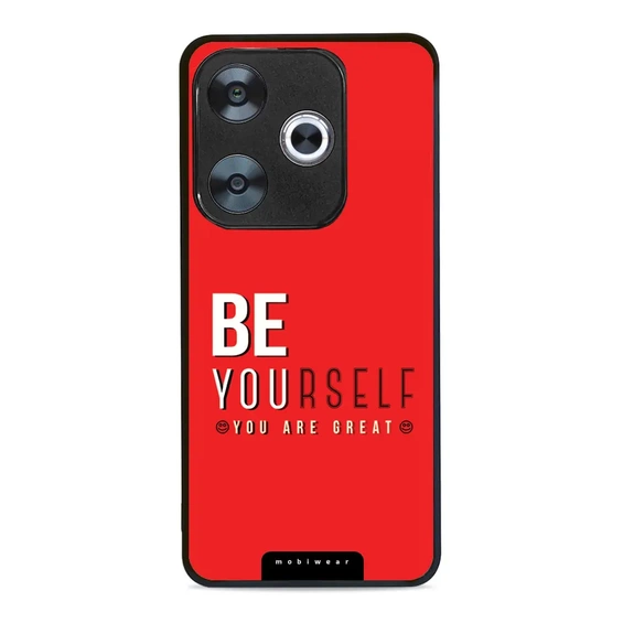 Phone Glossy Case Xiaomi POCO F6 - Design G072G