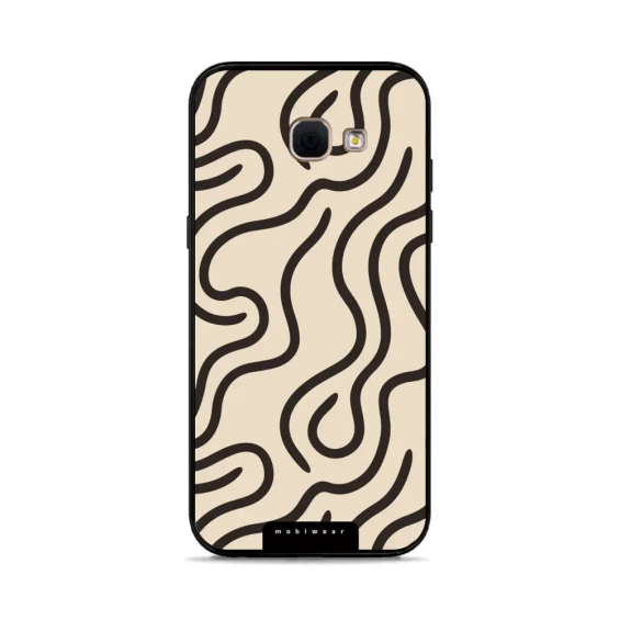 Phone Glossy Case Samsung Galaxy A5 2017 - Design GA60G