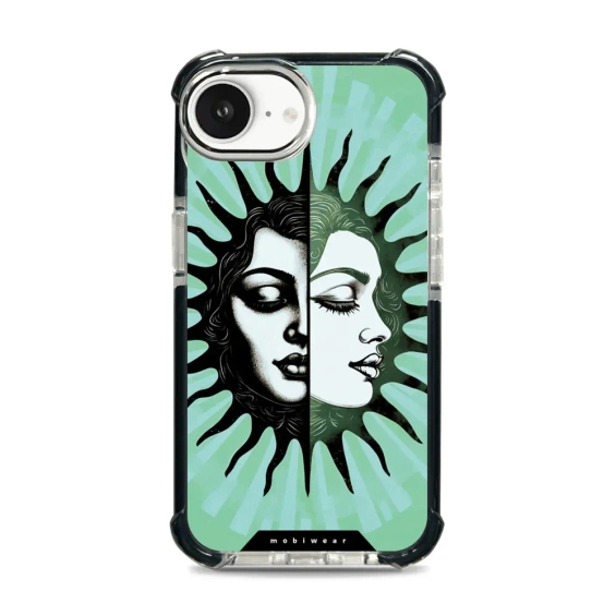 Case MagSafe Elite Bumper for Apple iPhone 16e - Design D022D