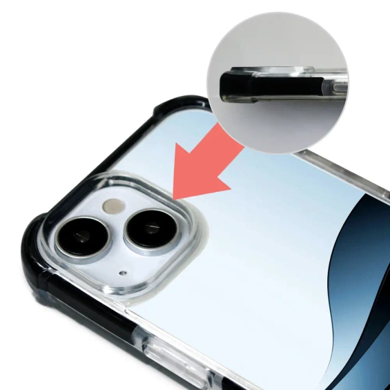 Etui MagSafe Elite Bumper Apple iPhone 16 Plus - wzór D04LP