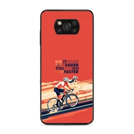 Phone Glossy Case Xiaomi POCO X3 NFC - Design GD01G