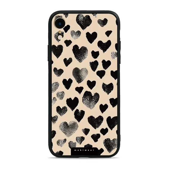 Etui Glossy Case do Apple iPhone XR - wzór GA51G