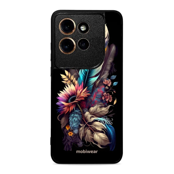 Etui Glossy Case do Motorola Edge 50 Neo - wzór G011G