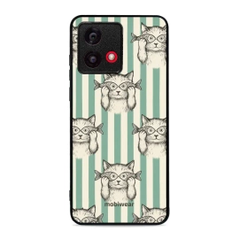 Phone Glossy Case Motorola Moto G84 - Design GP90G