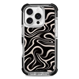 Case MagSafe Elite Bumper for Apple iPhone 16 Pro - Design DA63D