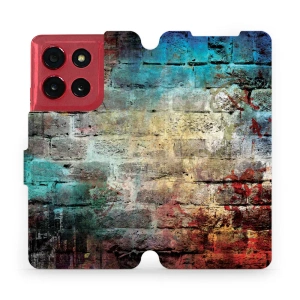 Etui do Motorola Moto G86 Power 5G - wzór V061P