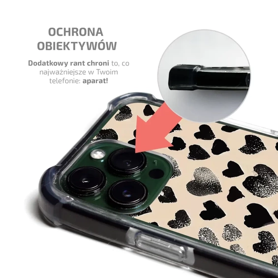 Hülle MagSafe Elite Bumper für Apple iPhone XS - Farbe DA51D