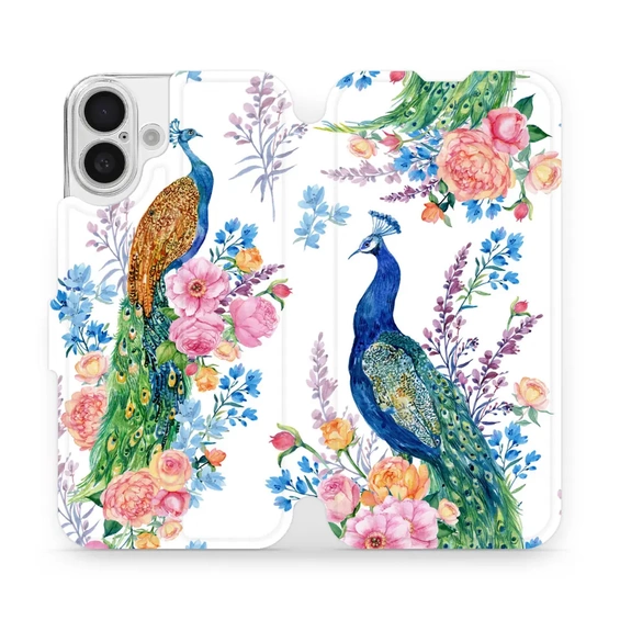 Etui do Apple iPhone 16 Plus - wzór MX08S