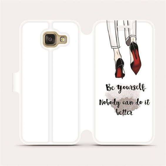 Etui do Samsung Galaxy A3 2016 - wzór M046P