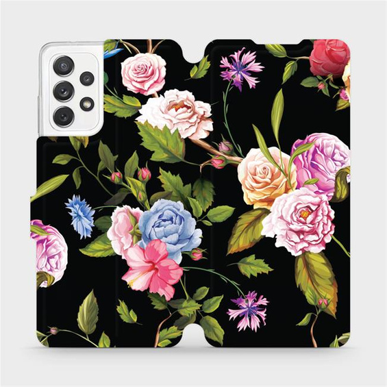 Phone Case Samsung Galaxy A72 - Design VD07S