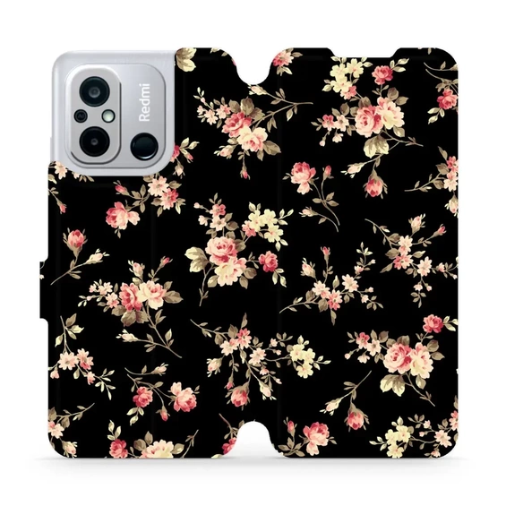 Phone Case Xiaomi Redmi 12C - Design VD02S