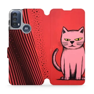 Etui do Motorola Moto E40 - wzór VP54S