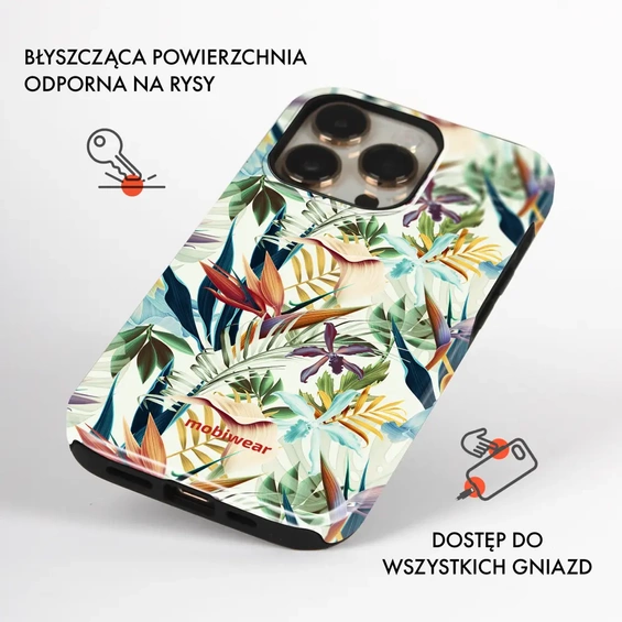 Case Elite Pro for Samsung Galaxy S20 - Design E071E