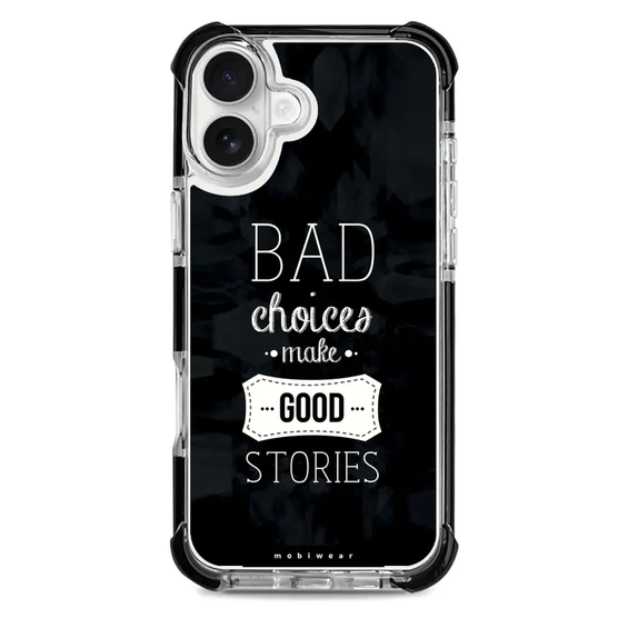 Case MagSafe Elite Bumper for Apple iPhone 16 Plus - Design D071D