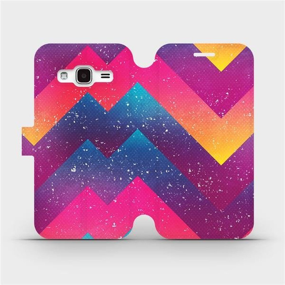 Hülle für Samsung Galaxy J3 2016 - Farbe V110S