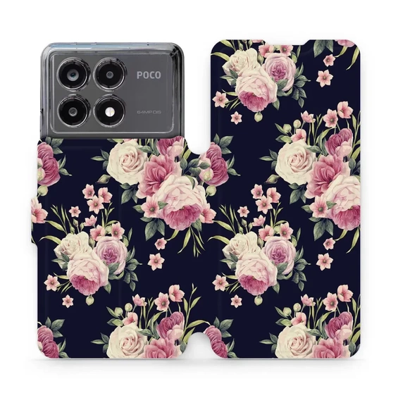 Phone Case Xiaomi POCO X6 Pro - Design V068P