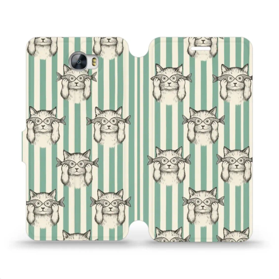 Hülle für Huawei Y6 II Compact - Farbe VP90S