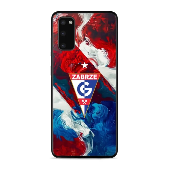 Hülle Glossy Case für Samsung Galaxy S20 - Farbe G01GZ