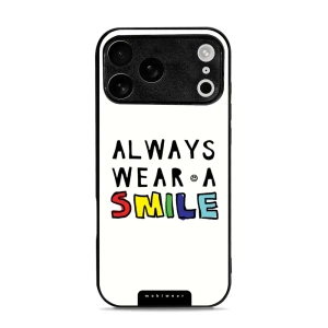 Hülle Glossy Case für Apple iPhone 17 Pro Max - Farbe G077G