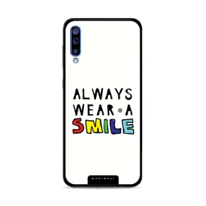 Hülle Glossy Case für Samsung Galaxy A50 - Farbe G077G