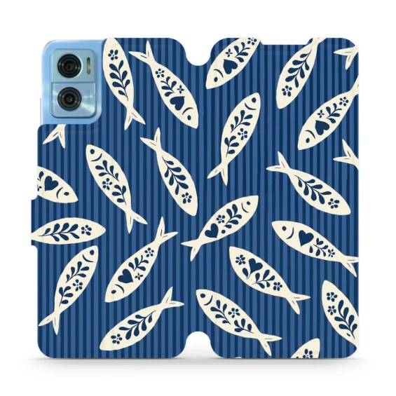 Phone Case Motorola Moto E22 - Design VP89S