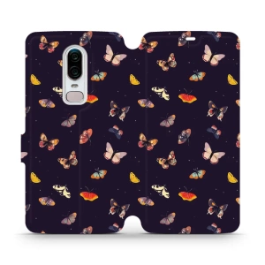 Etui do OnePlus 6 A6000 - wzór VP78S