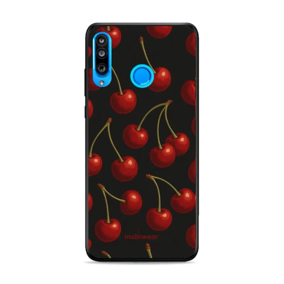 Phone Glossy Case Huawei P30 Lite - Design GP83G