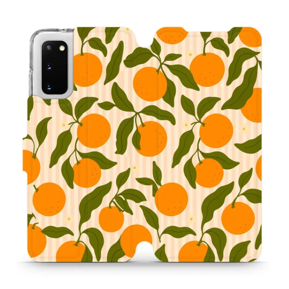 Phone Case Samsung Galaxy S20 - Design VP82S