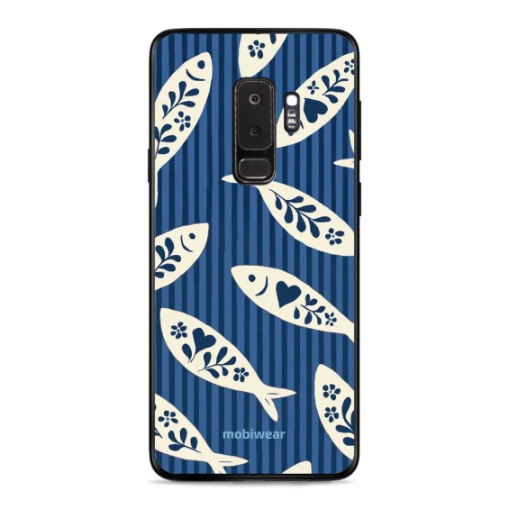 Etui Glossy Case do Samsung Galaxy S9 Plus - wzór GP89G