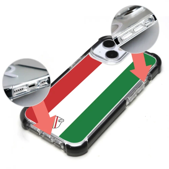 Case MagSafe Elite Bumper for Apple iPhone 17 - Design D09LW