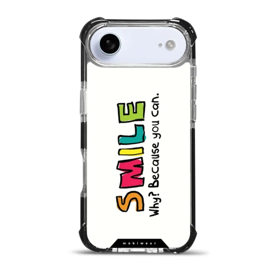 Etui MagSafe Elite Bumper Apple iPhone 17 Air - wzór D073D