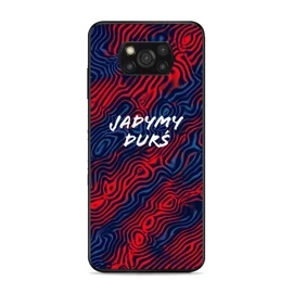 Hülle Glossy Case für Xiaomi POCO X3 NFC - Farbe G07GZ