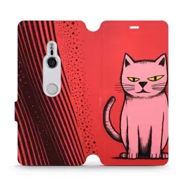 Hülle für Sony Xperia XZ3 - Farbe VP54S