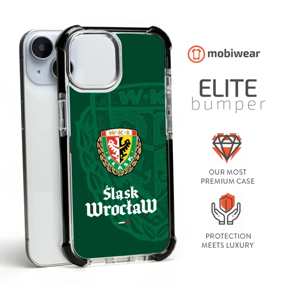 Etui MagSafe Elite Bumper Apple iPhone 13 mini - wzór D03SW